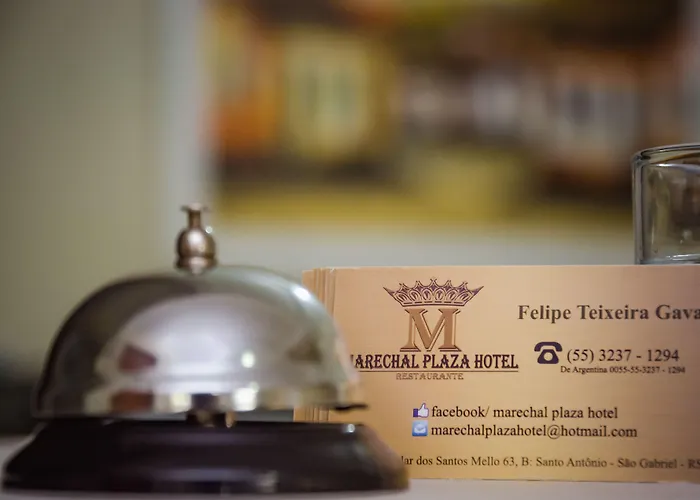 Marechal Plaza Hotel